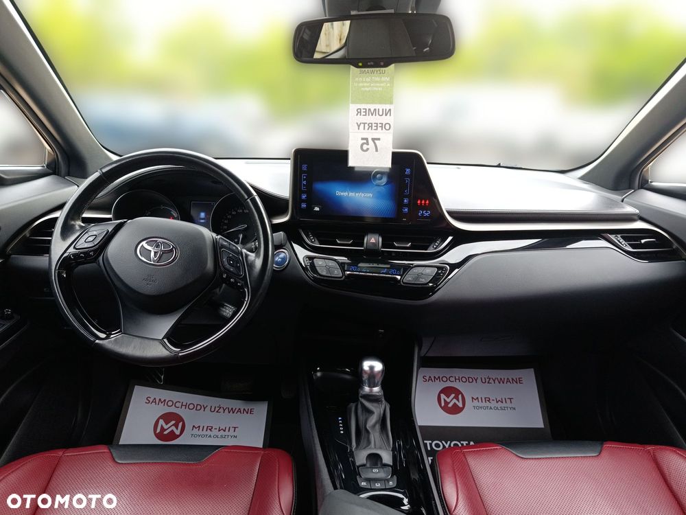 Toyota C-HR 1.8 Hybrid Selection - 21