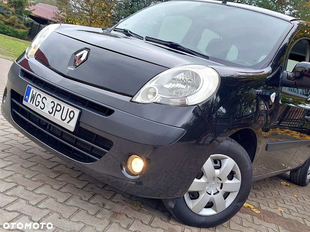 Renault Kangoo 1.6 8V Happy Family - 4