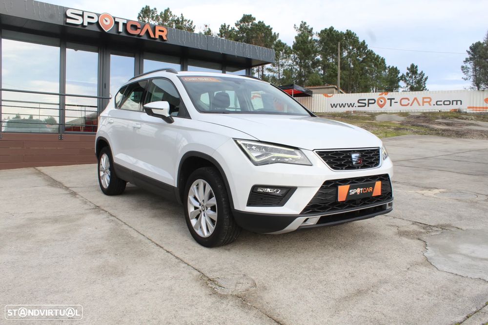 SEAT Ateca 1.6 TDI Style - 1