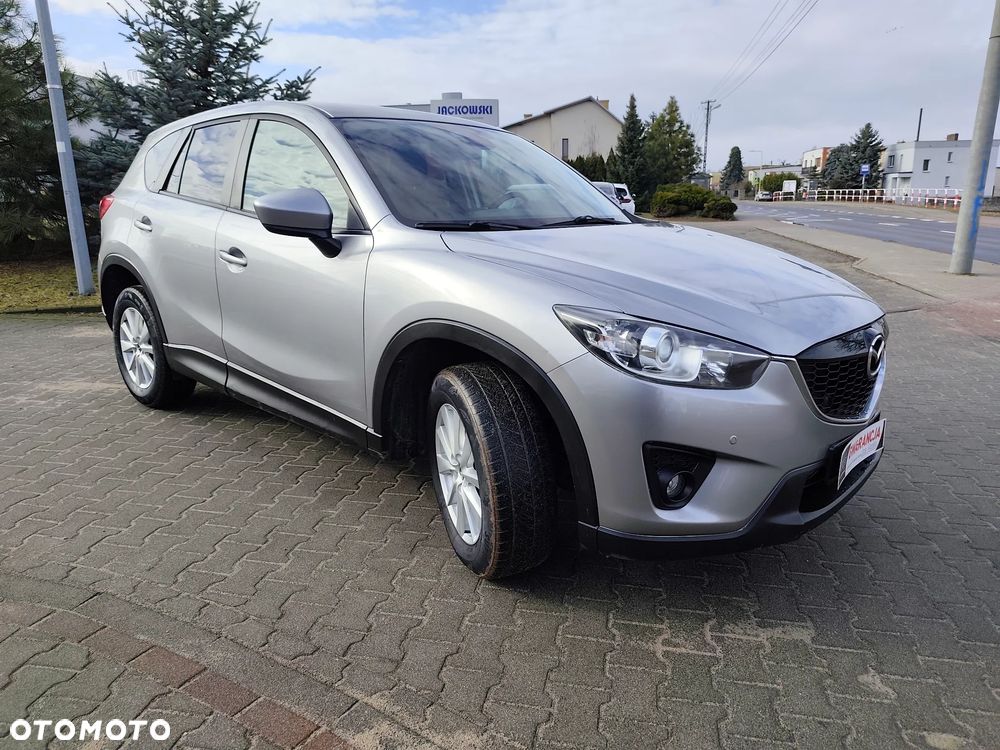 Mazda CX-5 2.2 SKYACTIV-D AWD Sendo - 9