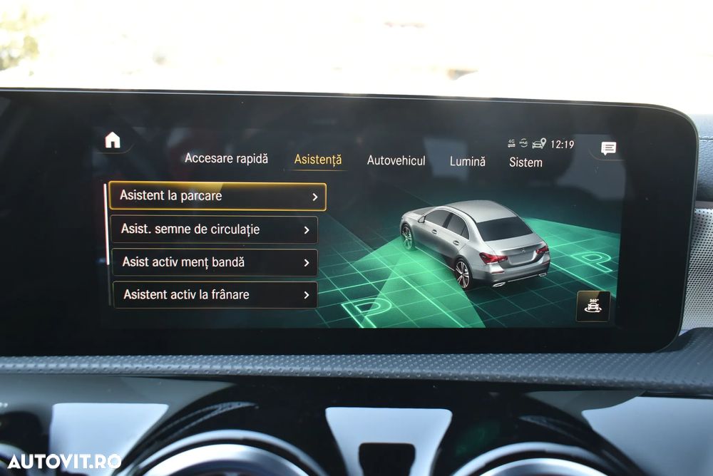 Mercedes-Benz A 250 e Aut. - 13