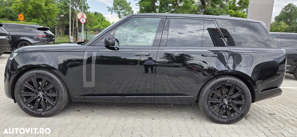 Land Rover Range Rover 3.0 Si6 P460 PHEV Autobiography - 5