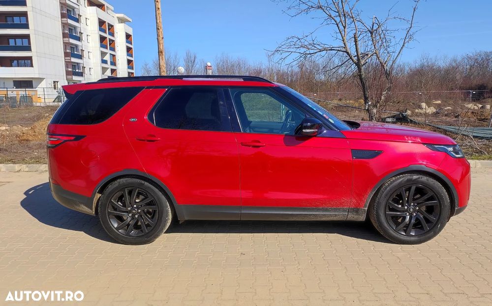 Land Rover Discovery 2.0 L SD4 HSE Luxury - 5