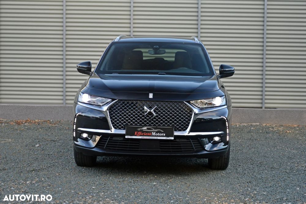 DS Automobiles DS 7 Crossback - 3