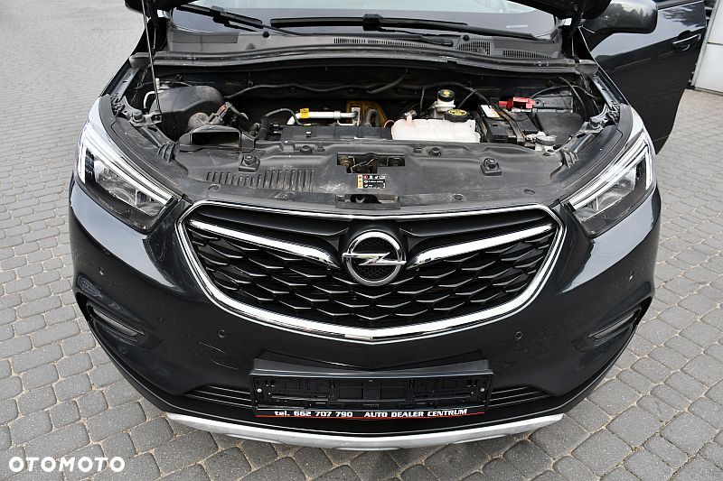 Opel Mokka X 1.4 (ecoFLEX) ECOTEC Start/Stop Innovation - 40