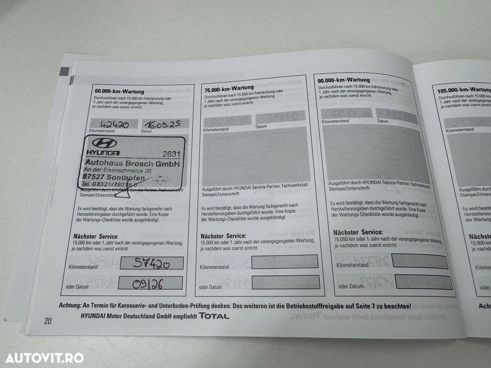 Hyundai Tucson 1.6 T-GDi Plug-in-Hybrid 4WD Prime - 38