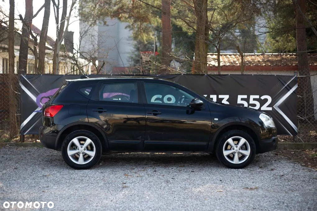 Nissan Qashqai 1.6 acenta - 8