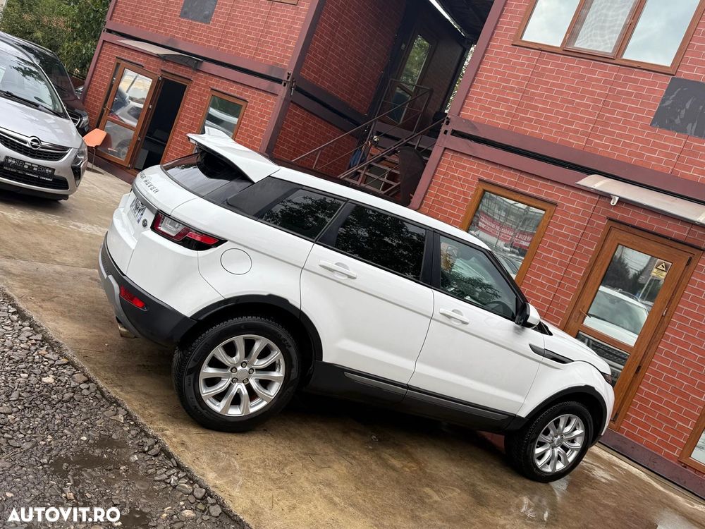 Land Rover Range Rover Evoque - 34