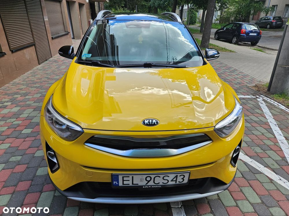 Kia Stonic 1.0 T-GDI L DCT - 6