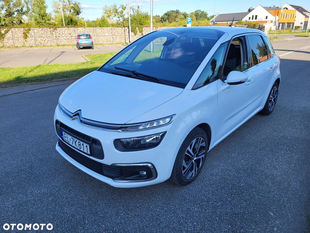 Citroën C4 SpaceTourer 1.2 PureTech Feel S&S