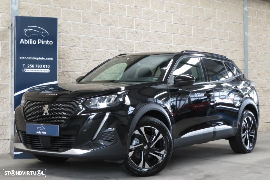 Peugeot 2008 1.2 PureTech Allure Pack - 1