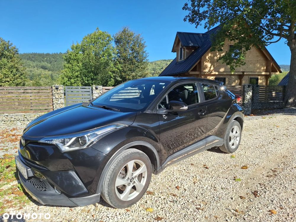 Toyota C-HR 1.2 Turbo Style - 2