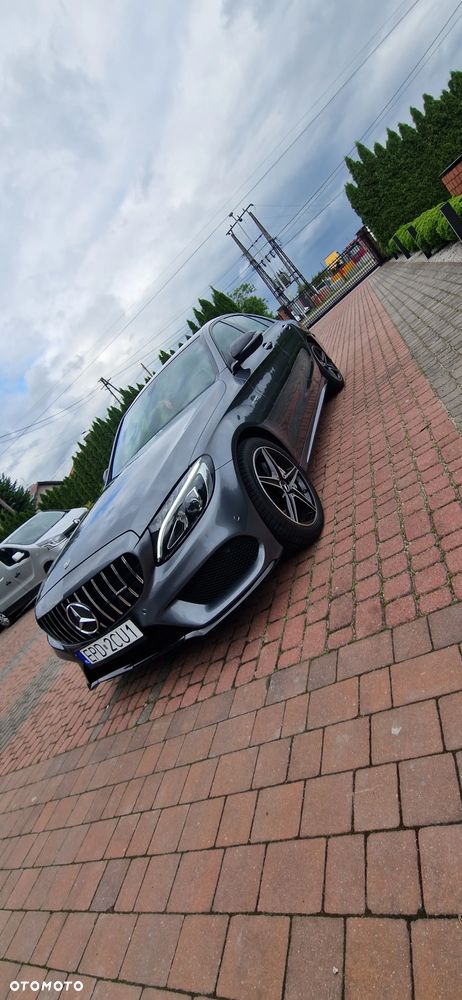 Mercedes-Benz Klasa C AMG 43 4-Matic - 5