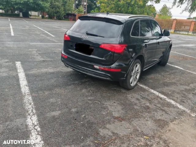 Dezmembrez Audi Q 5 ,an 2015 ,2.0 D , COD MOTOR CGL - 3