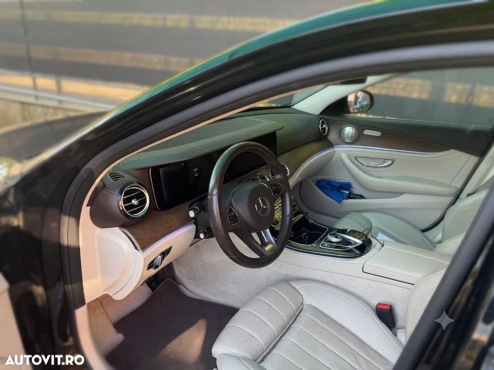Mercedes-Benz E 220 d Aut. - 7