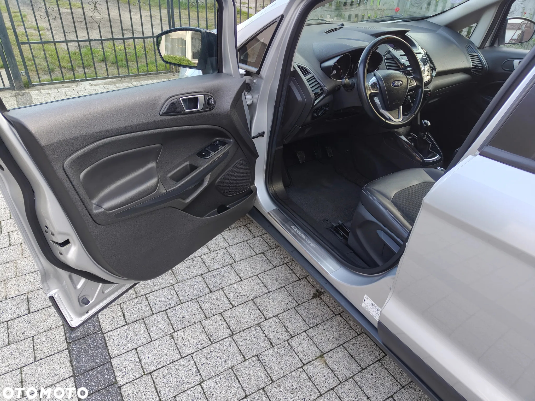 Ford EcoSport 1.0 EcoBoost TITANIUM - 16