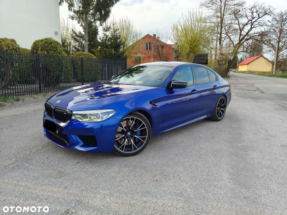 BMW M5 - 1