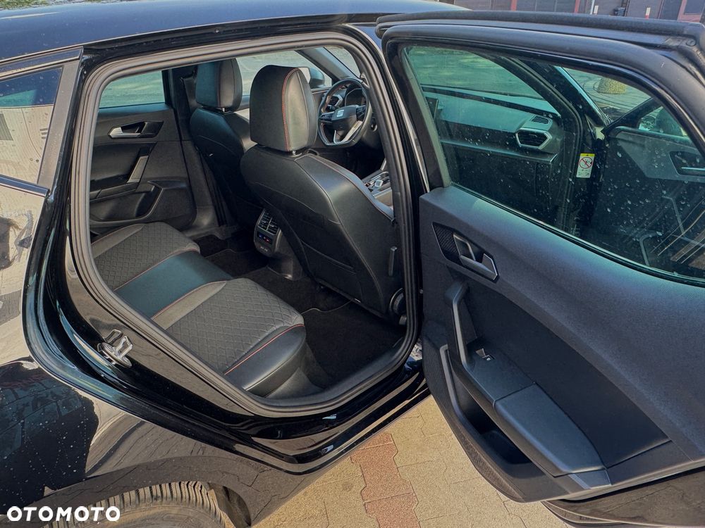Seat Leon 1.5 eTSI FR DSG - 12