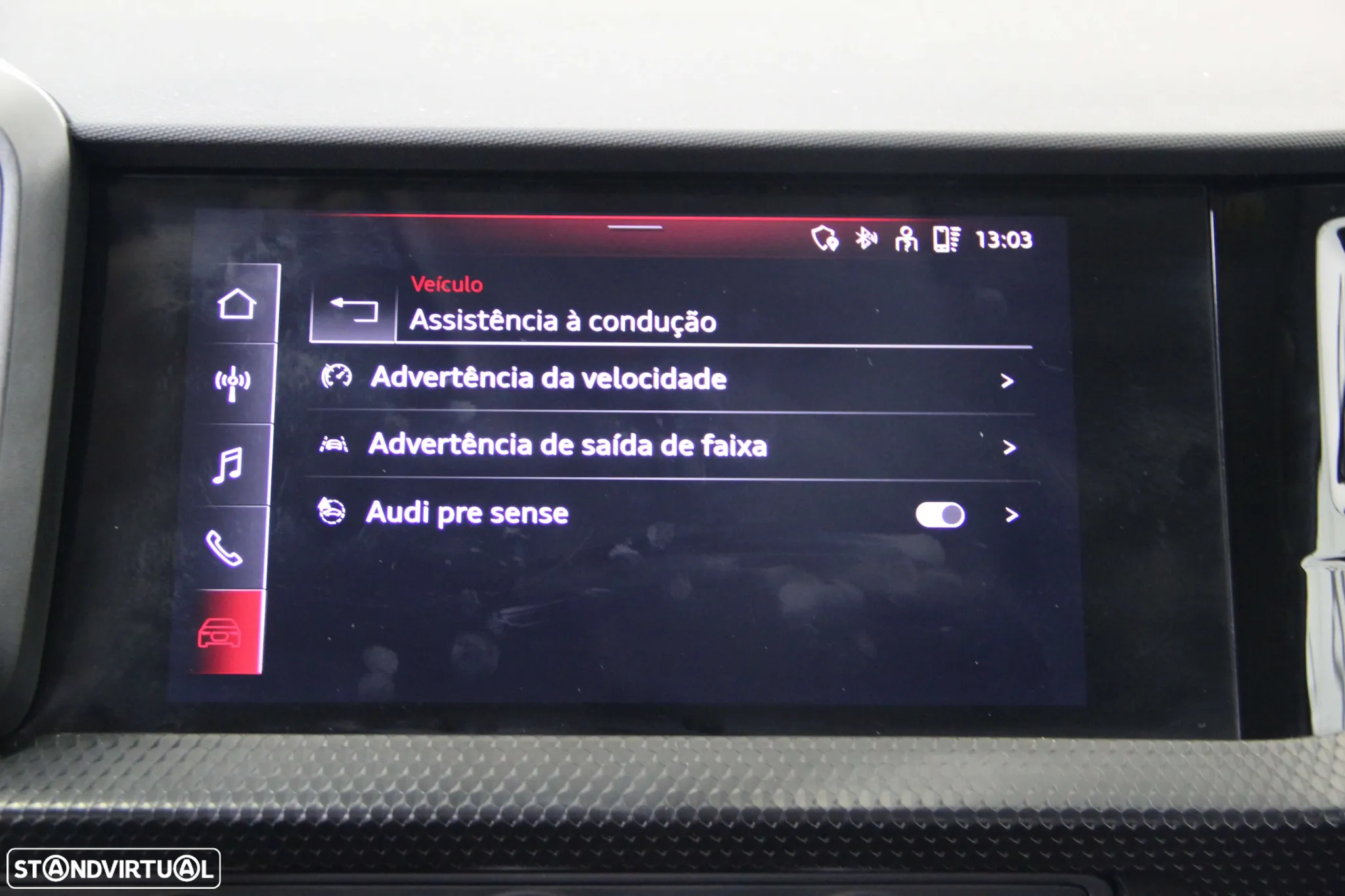 Audi A1 Sportback 25 TFSI Advanced - 10