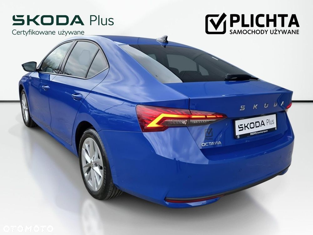 Skoda Octavia 1.5 TSI mHEV Selection DSG - 7