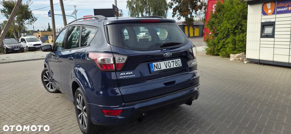 Ford Kuga 1.5 EcoBoost 4x4 ST-Line - 12