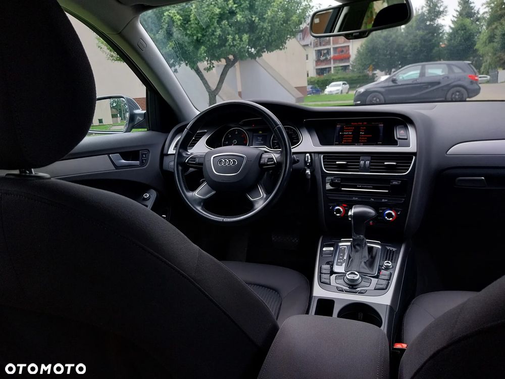 Audi A4 Avant 2.0 TDI S tronic - 5