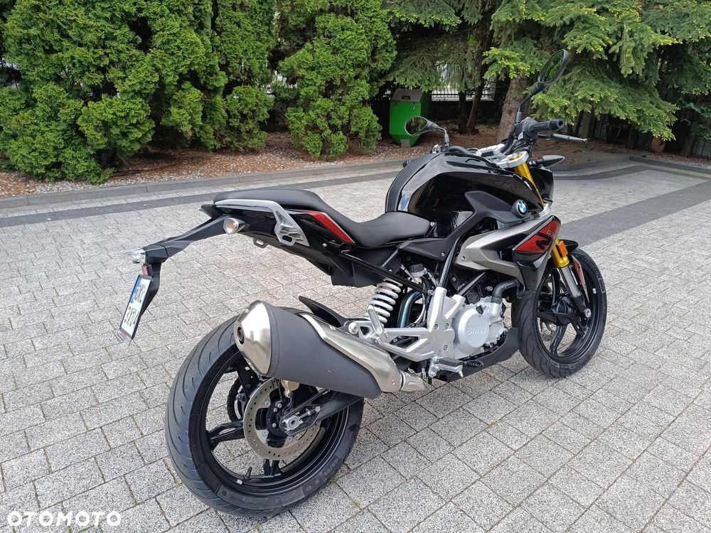BMW G - 3