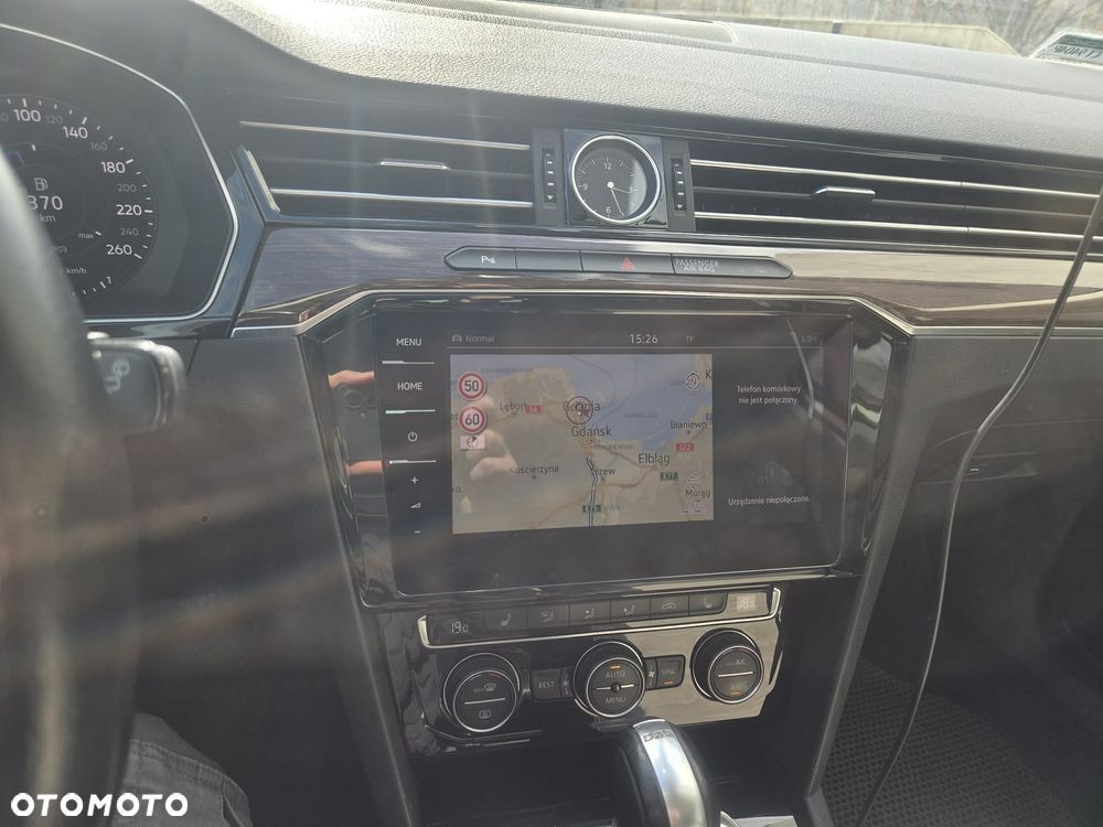 Volkswagen Passat 2.0 TDI BMT SCR 4Mot Highline DSG7 - 11