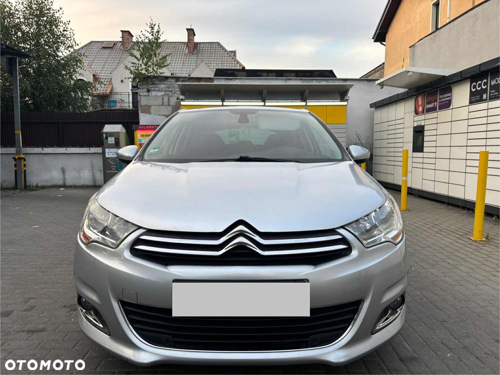Citroën C4 e-HDi 115 Exclusive - 1