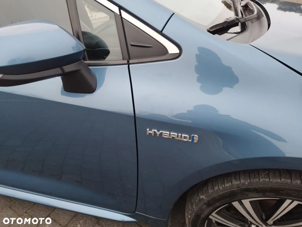 Toyota Corolla 1.8 Hybrid GPF Executive - 6