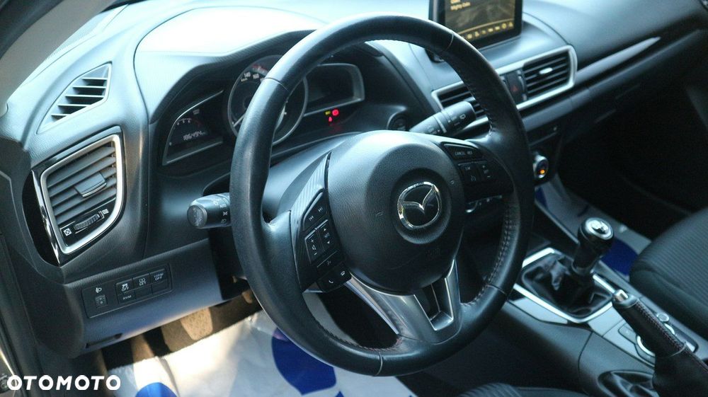 Mazda 3 SKYACTIV-G 120 Exclusive-Line - 24