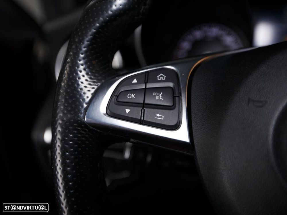 Mercedes-Benz GLC 250 d AMG Line 4-Matic - 15