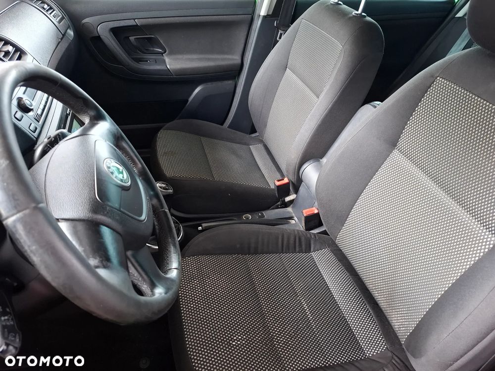Skoda Fabia 1.2 TSI Combi Scout - 21