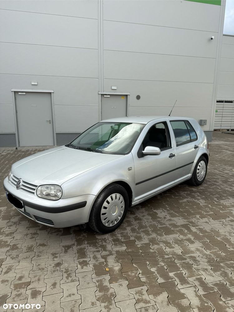 Volkswagen Golf IV 1.9 TDI Trendline - 1