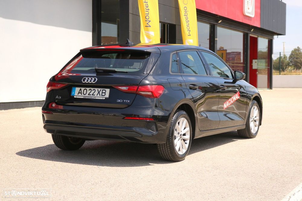 Audi A3 Sportback 30 TDI Advanced - 10