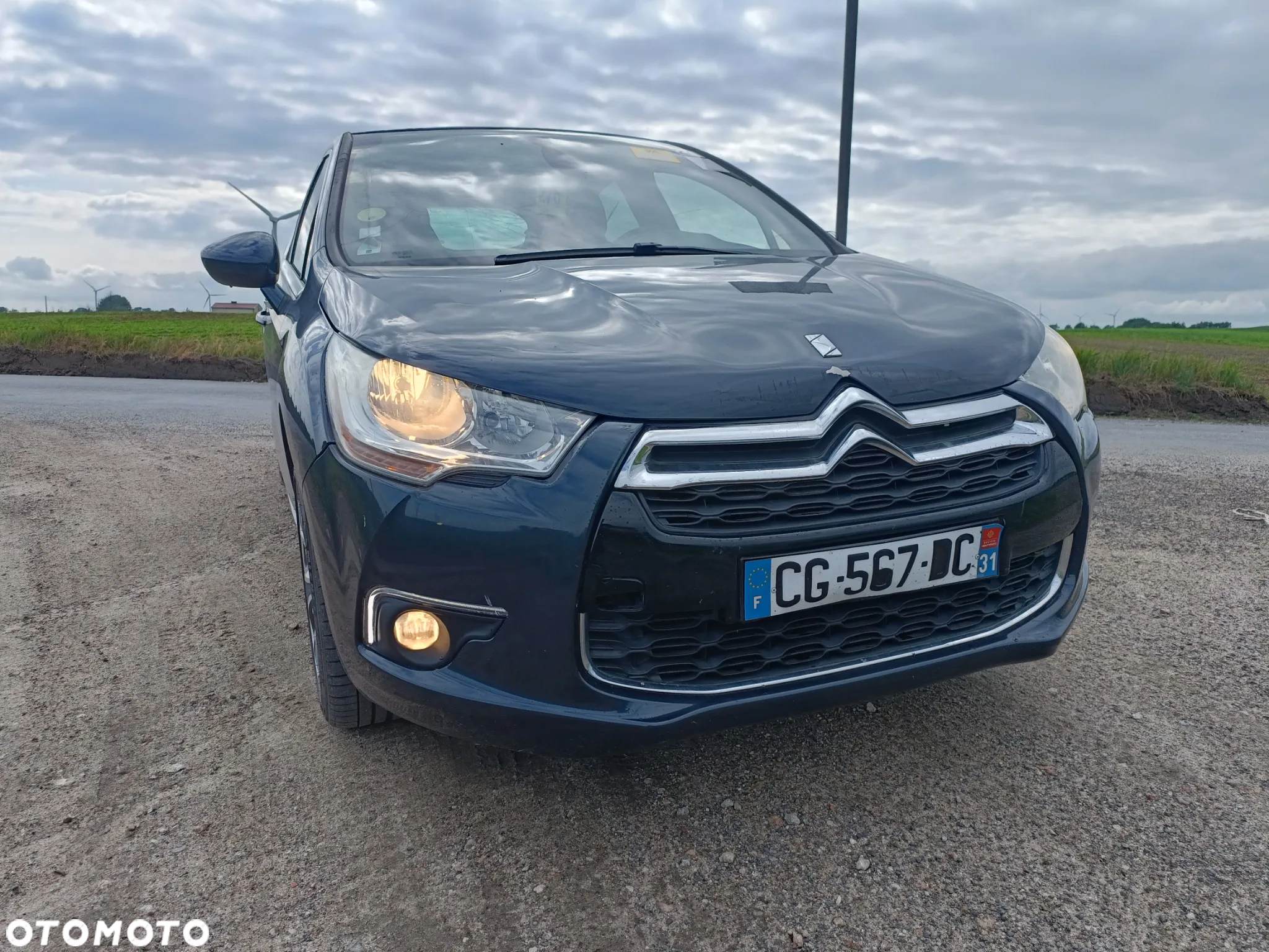 Citroën DS4 2.0 BlueHDi SportChic S&S - 3