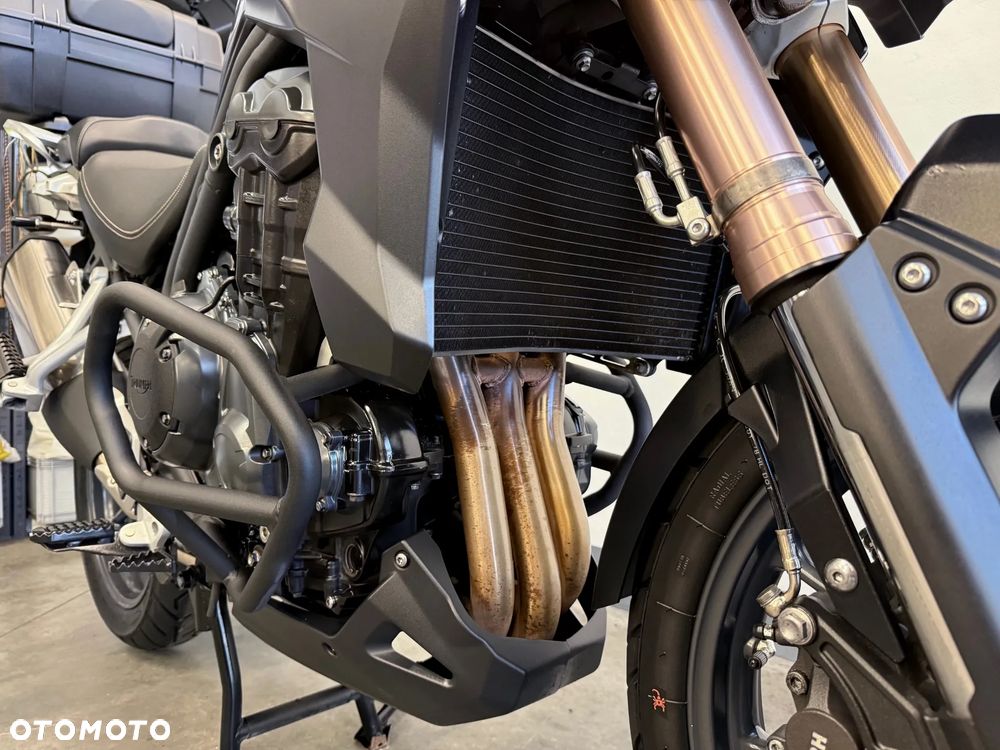 Triumph Tiger - 19