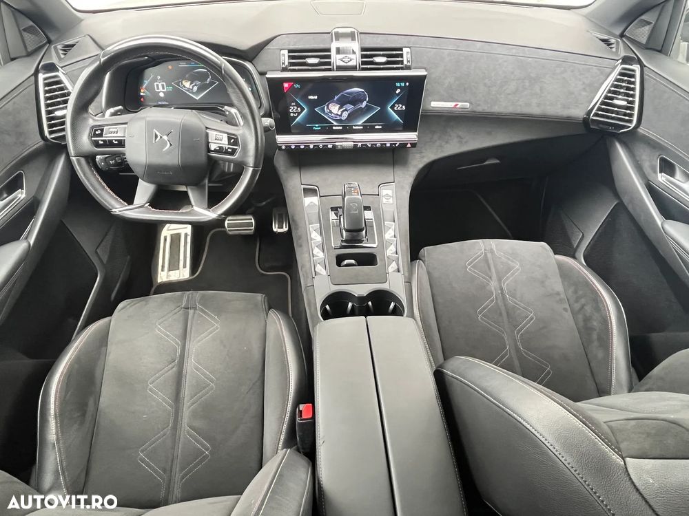 DS Automobiles DS 7 Crossback - 8