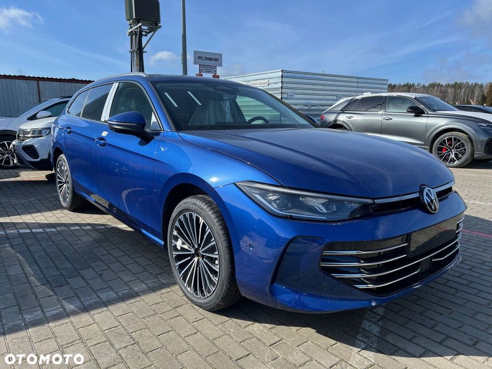 Volkswagen Passat Variant - 2