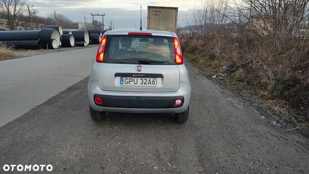 Fiat Panda 1.2 Fresh EU6 - 5