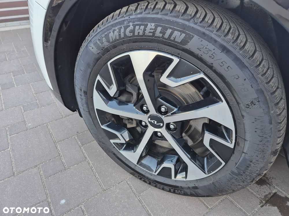 Kia Sportage 1.6 CRDI 2WD VISION - 11