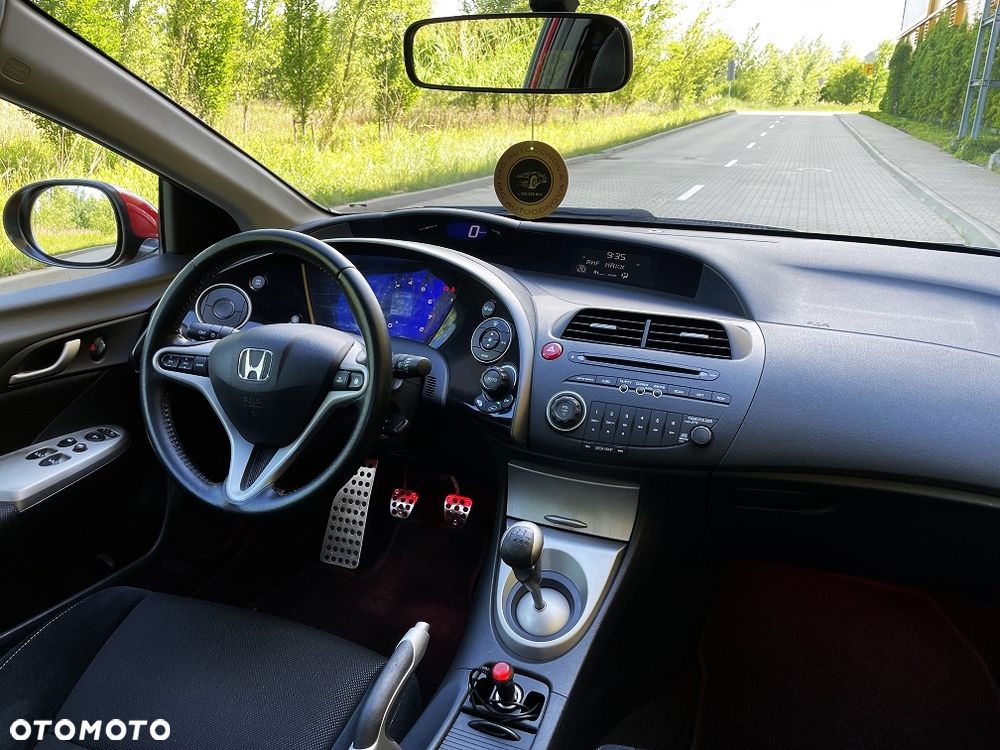 Honda Civic 1.8i-VTEC Type S - 25