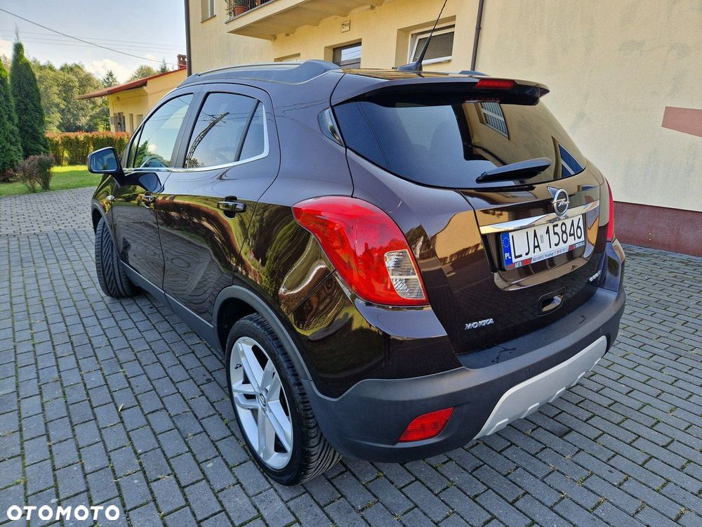 Opel Mokka - 3