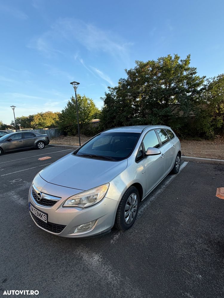 Opel Astra 1.7 CDTI - 1
