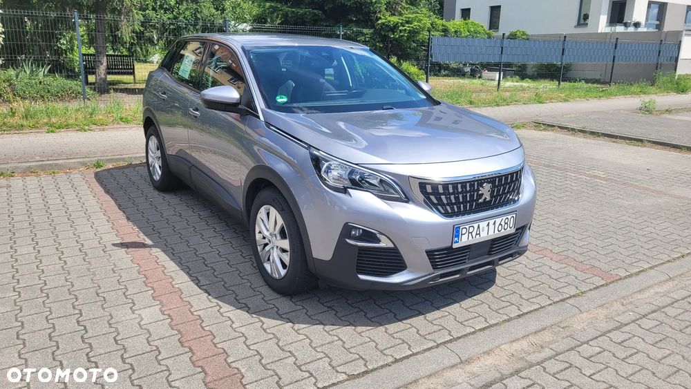 Peugeot 3008 - 1