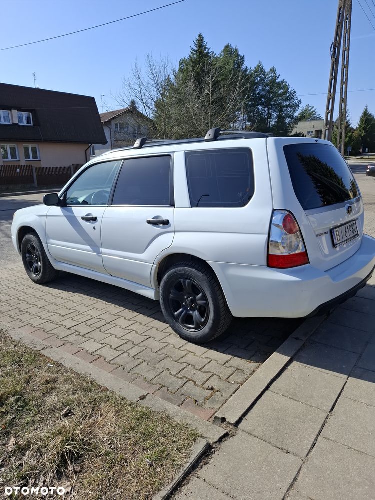 Subaru Forester - 7