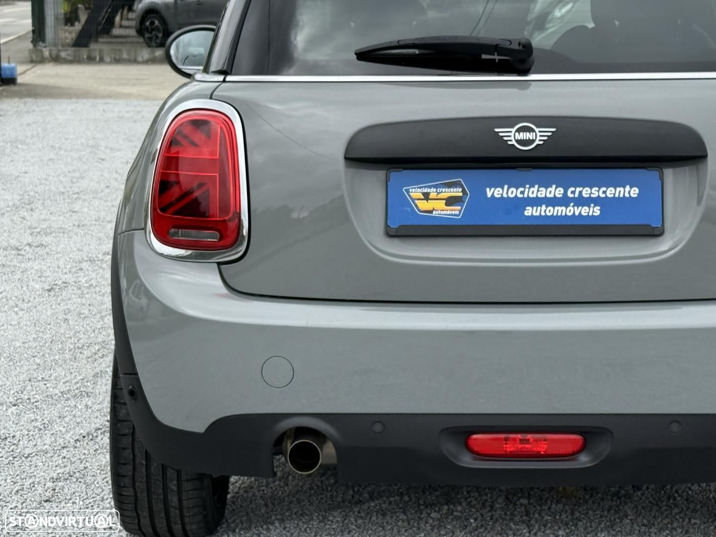 MINI 3 Portas One Sport Edition - 12