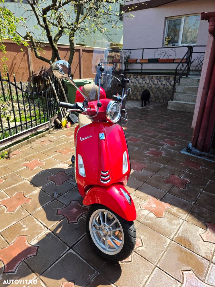 Vespa Primavera 50 - 1