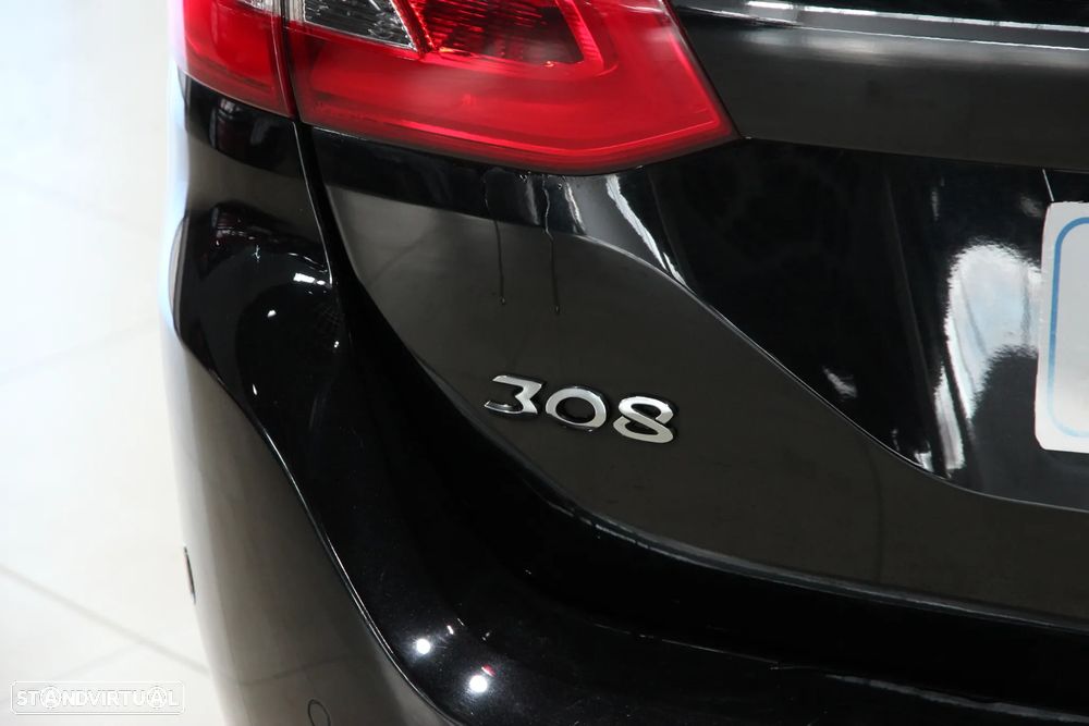 Peugeot 308 SW 1.6 BlueHDi Style - 5