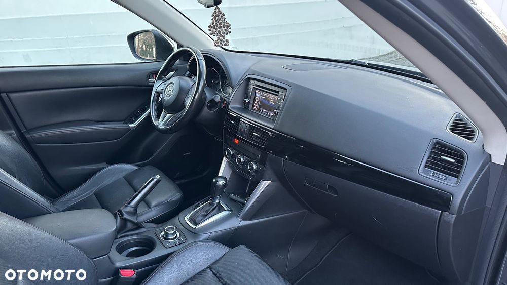 Mazda CX-5 2.2 SKYACTIV-D AWD Sports-Line - 7